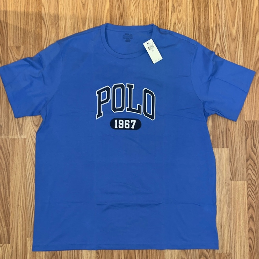 Men’s Polo Short Sleeve Shirt
